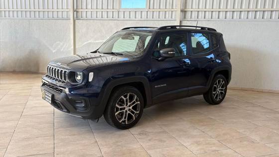 JEEP RENEGADE 1.3 T270 TURBO FLEX LONGITUDE AT6 JEEP RENEGADE 1.3 T270 TURBO FLEX LONGITUDE AT6
